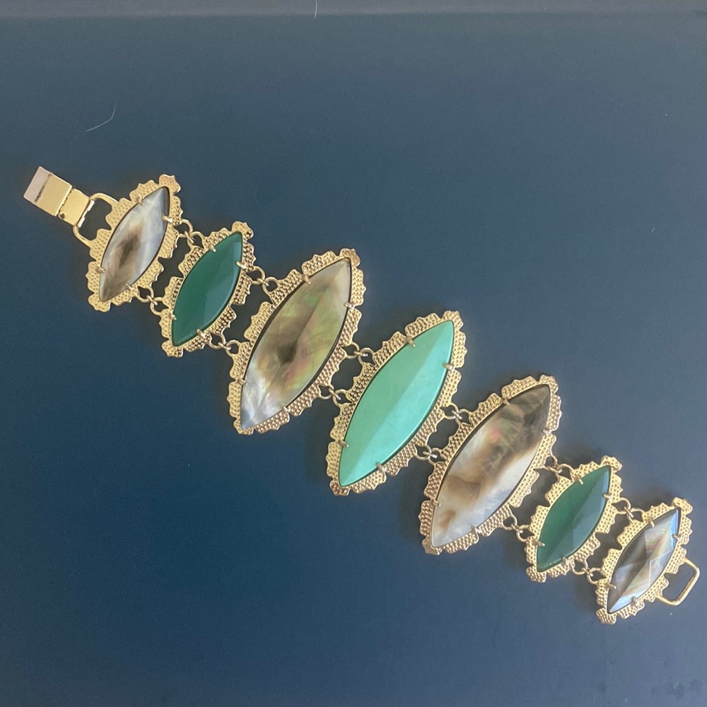 Kendra Scott Bracelet- unique & gorgeous